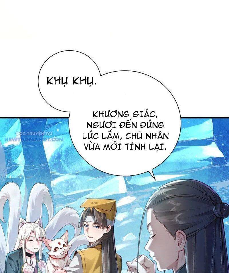 bói toán mà thôi, cửu vĩ yêu đế sao lại thành nương tử ta?! Chapter 59 - Next Chapter 59