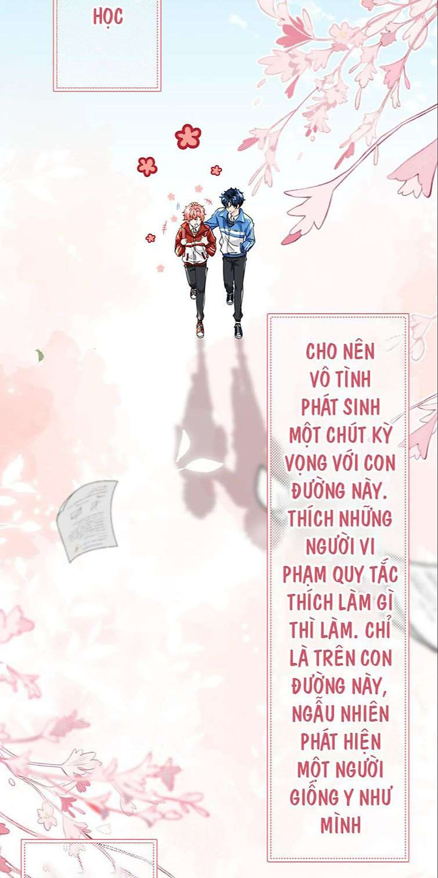 Tin Tức Tố Nói Chúng Ta Không Có Khả Năng Chapter 60 - Next Chapter 61