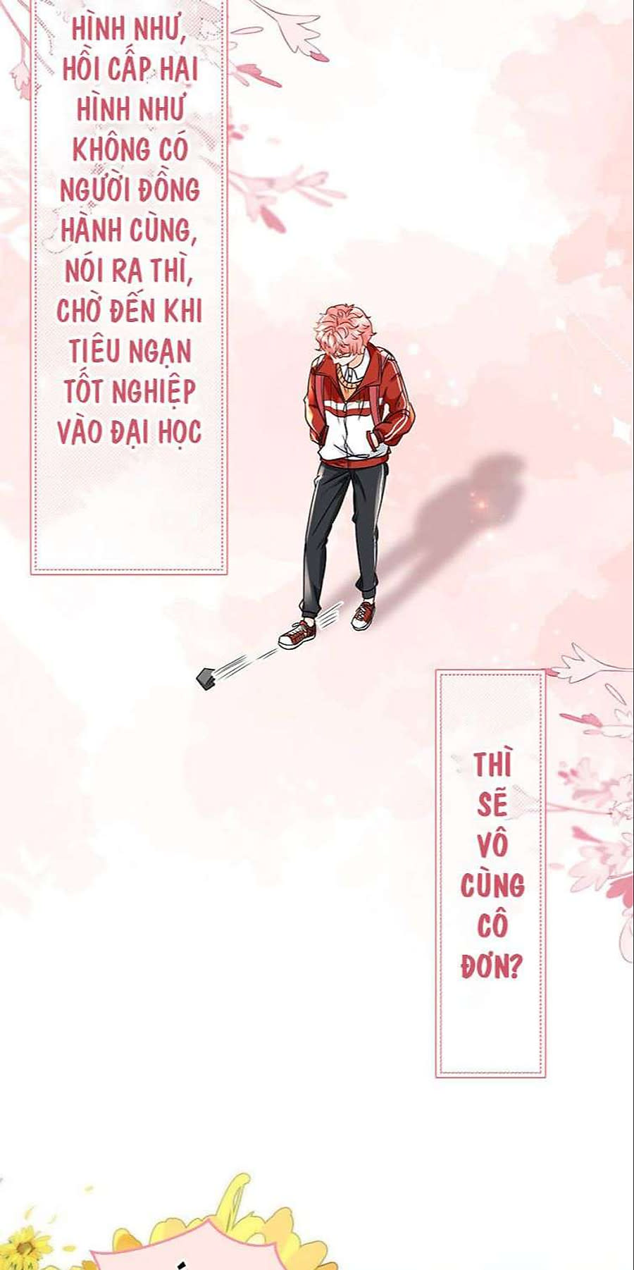 Tin Tức Tố Nói Chúng Ta Không Có Khả Năng Chapter 60 - Next Chapter 61