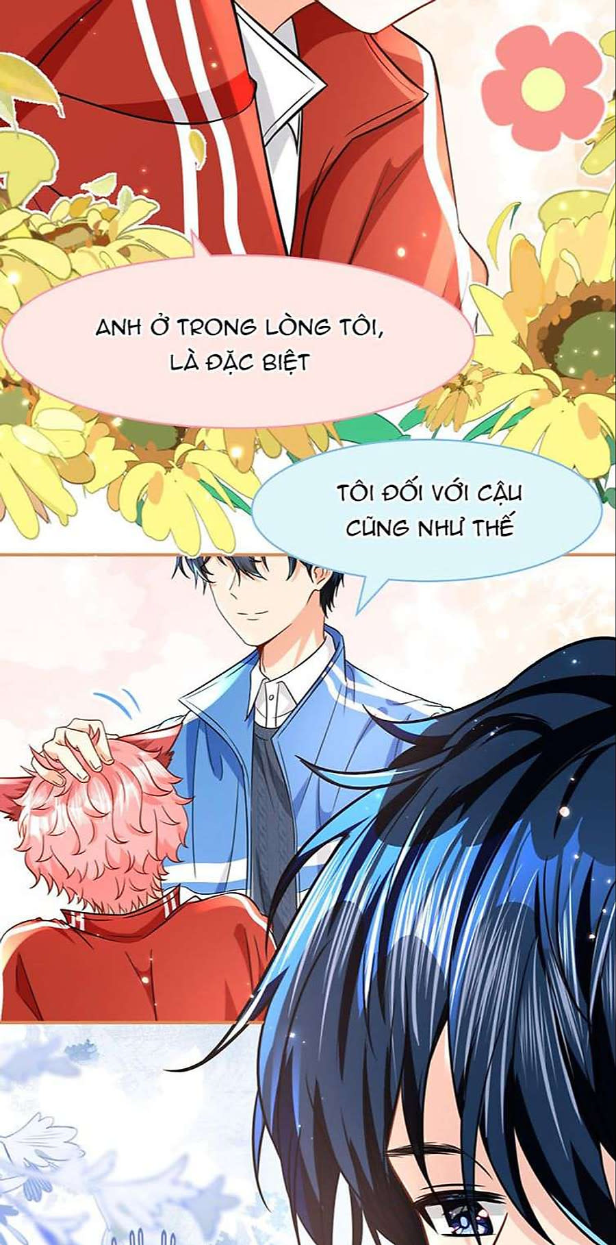 Tin Tức Tố Nói Chúng Ta Không Có Khả Năng Chapter 60 - Next Chapter 61