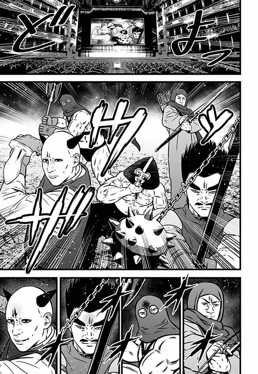 slave game chapter 91: raw - Trang 2