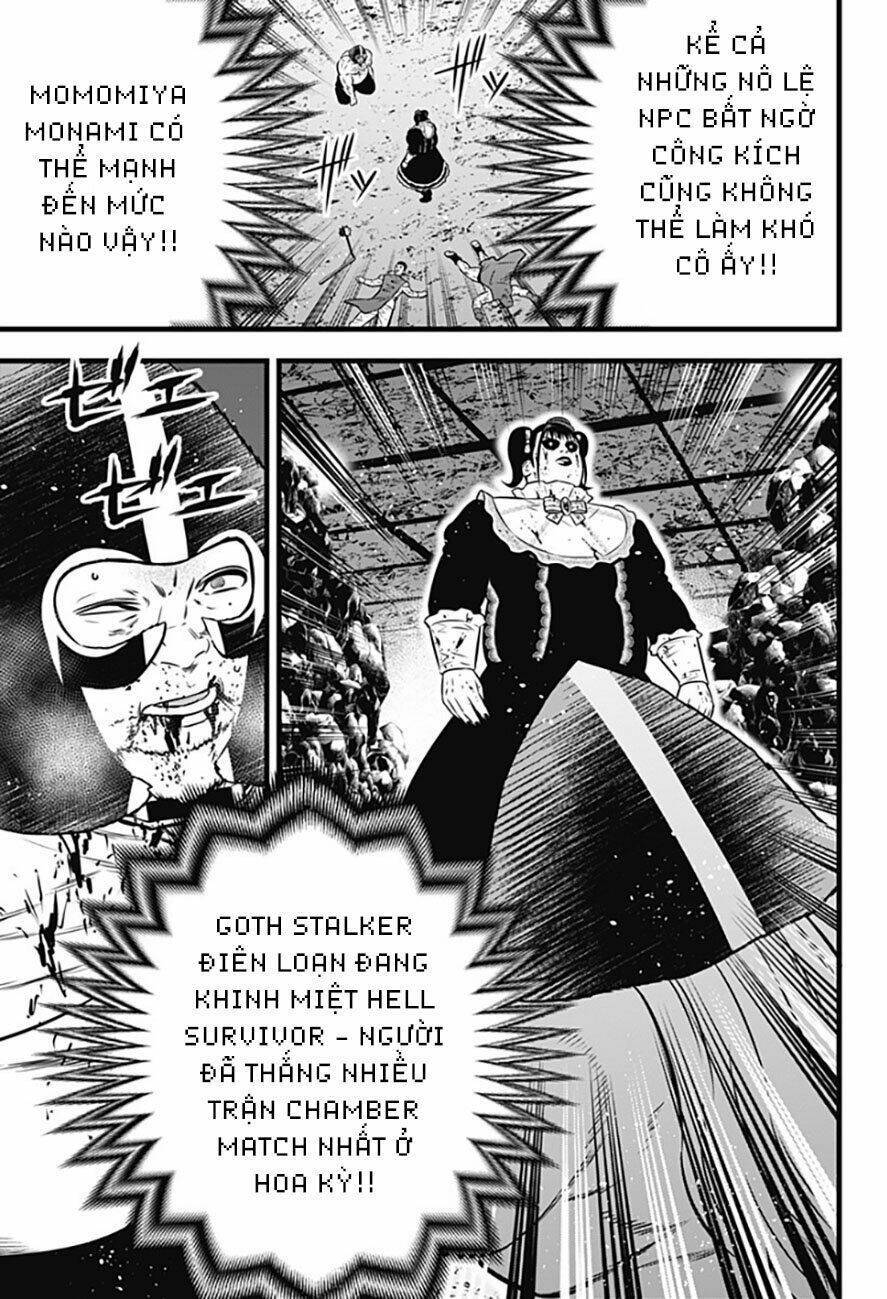 slave game chapter 91: raw - Trang 2