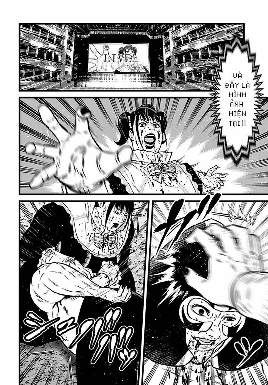 slave game chapter 91: raw - Trang 2