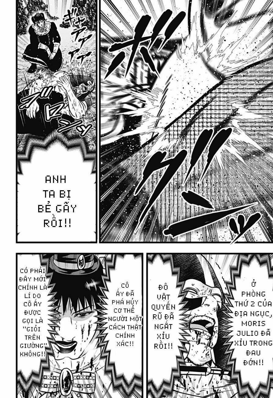 slave game chapter 91: raw - Trang 2