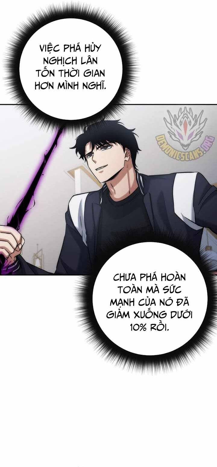 Công Thức Cấp Kiếm Thần Hồi Quy Chapter 20 - Next Chapter 21