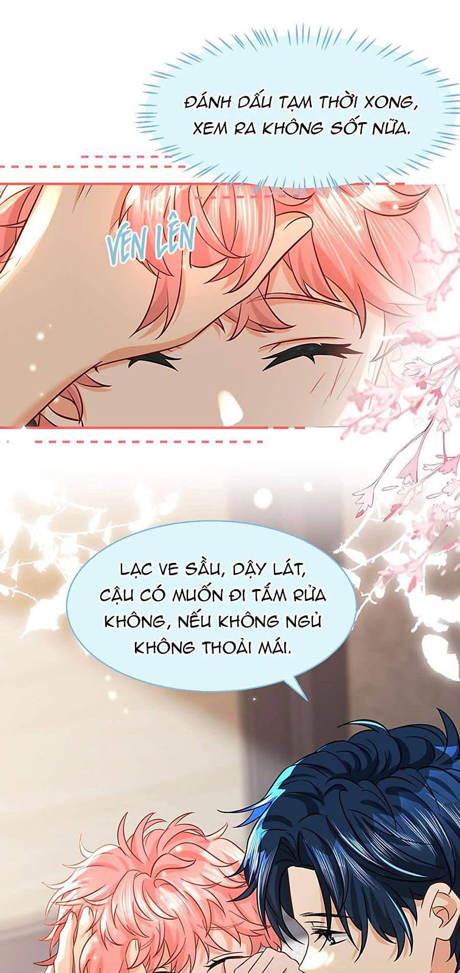 Tin Tức Tố Nói Chúng Ta Không Có Khả Năng Chapter 57 - Next Chapter 58