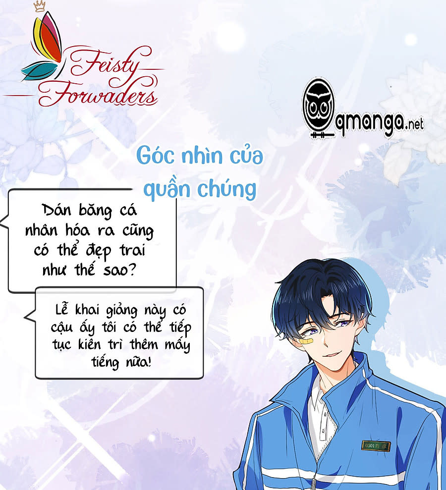 Tin Tức Tố Nói Chúng Ta Không Có Khả Năng Chapter 1 - Next Chapter 2