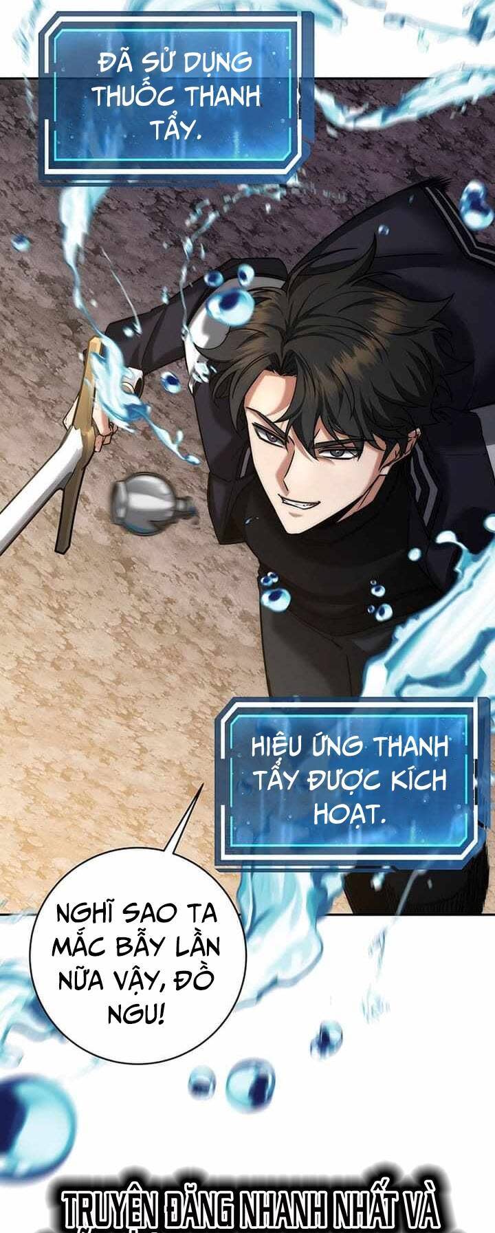 Công Thức Cấp Kiếm Thần Hồi Quy Chapter 20 - Next Chapter 21