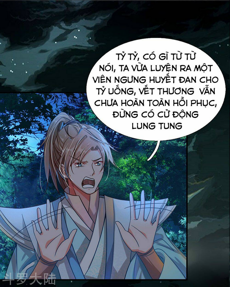 nghịch thiên kiếm thần chapter 45 - Trang 2