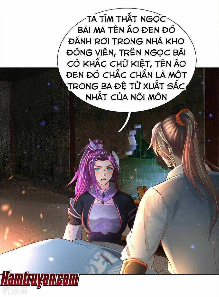 nghịch thiên kiếm thần Chapter 231 - Trang 2