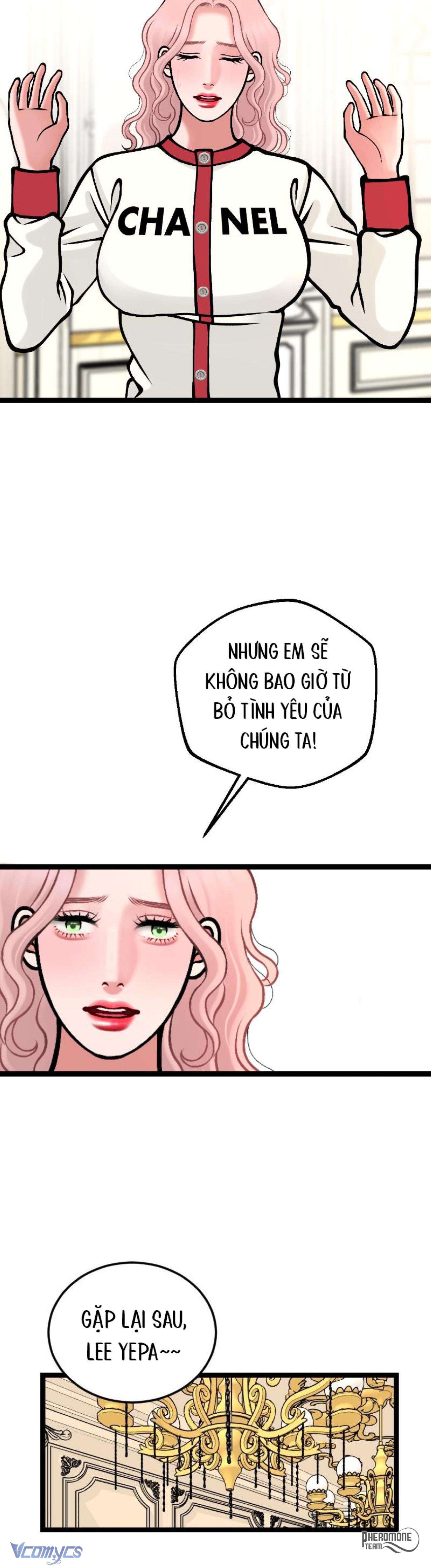 [18+] GL Đam Mê Tột Cùng Chap 14 - Trang 2