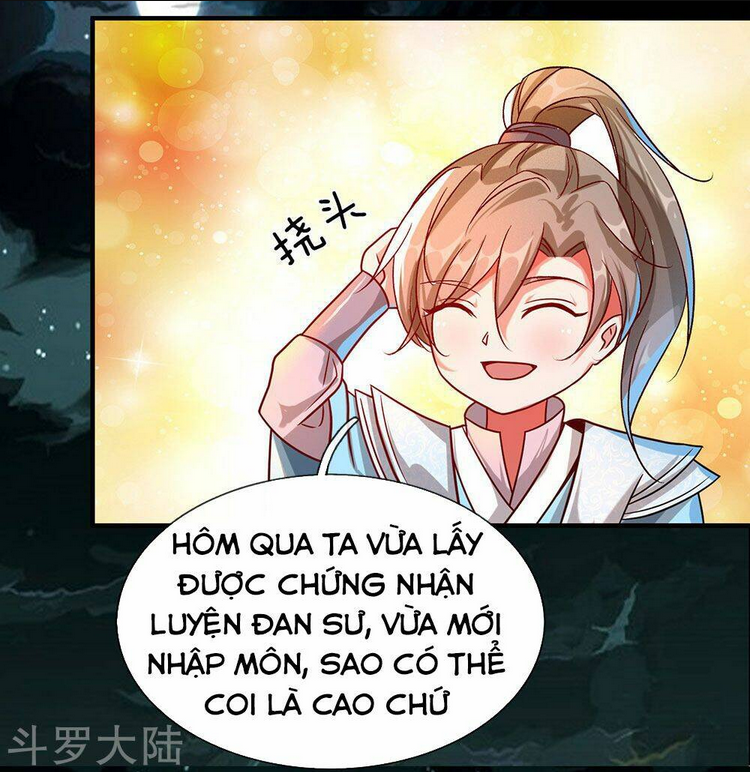 nghịch thiên kiếm thần chapter 45 - Trang 2