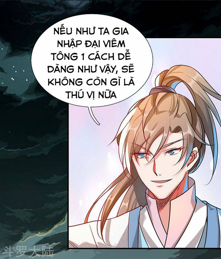 nghịch thiên kiếm thần chapter 45 - Trang 2