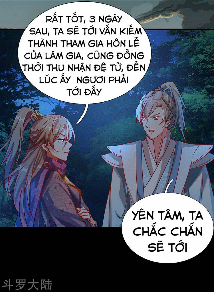 nghịch thiên kiếm thần chapter 45 - Trang 2