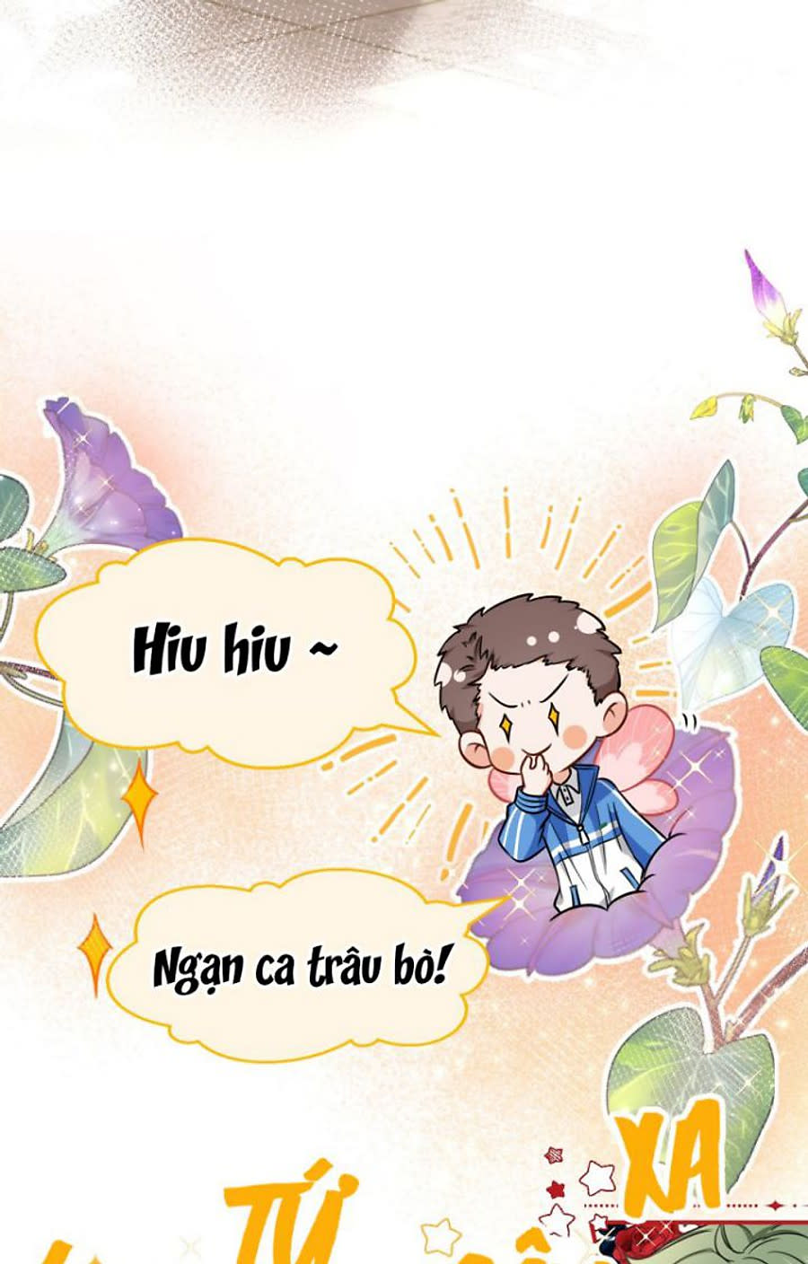 Tin Tức Tố Nói Chúng Ta Không Có Khả Năng Chapter 31 - Next Chapter 32