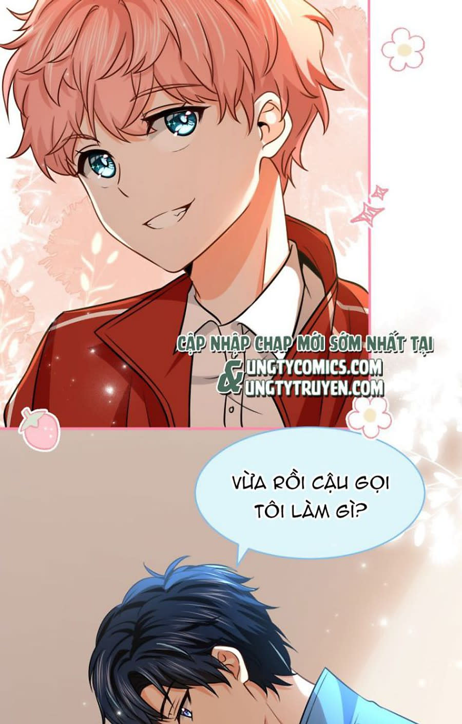 Tin Tức Tố Nói Chúng Ta Không Có Khả Năng Chapter 31 - Next Chapter 32