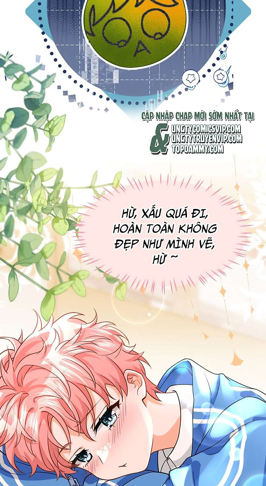 Tin Tức Tố Nói Chúng Ta Không Có Khả Năng Chapter 72 - Next Chapter 73