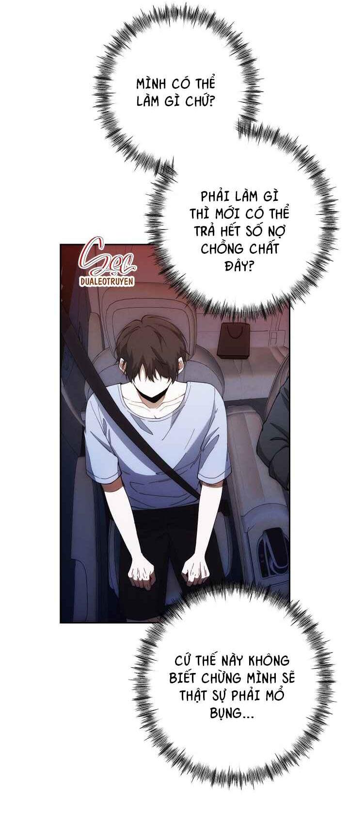 red mansion Chapter 33 - Trang 2