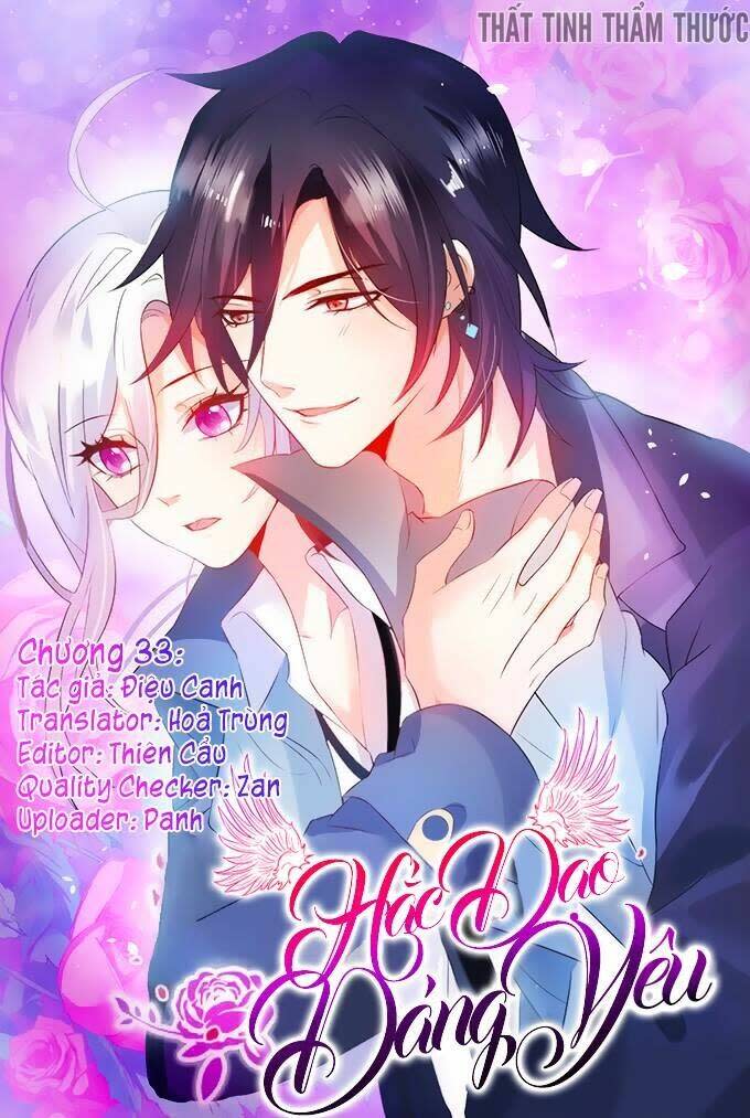 hắc đạo này có chút manh chapter 33 - Next chapter 34