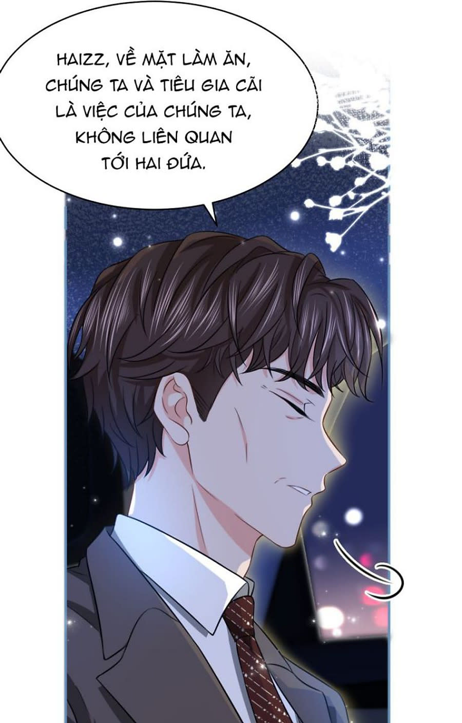 Tin Tức Tố Nói Chúng Ta Không Có Khả Năng Chapter 31 - Next Chapter 32