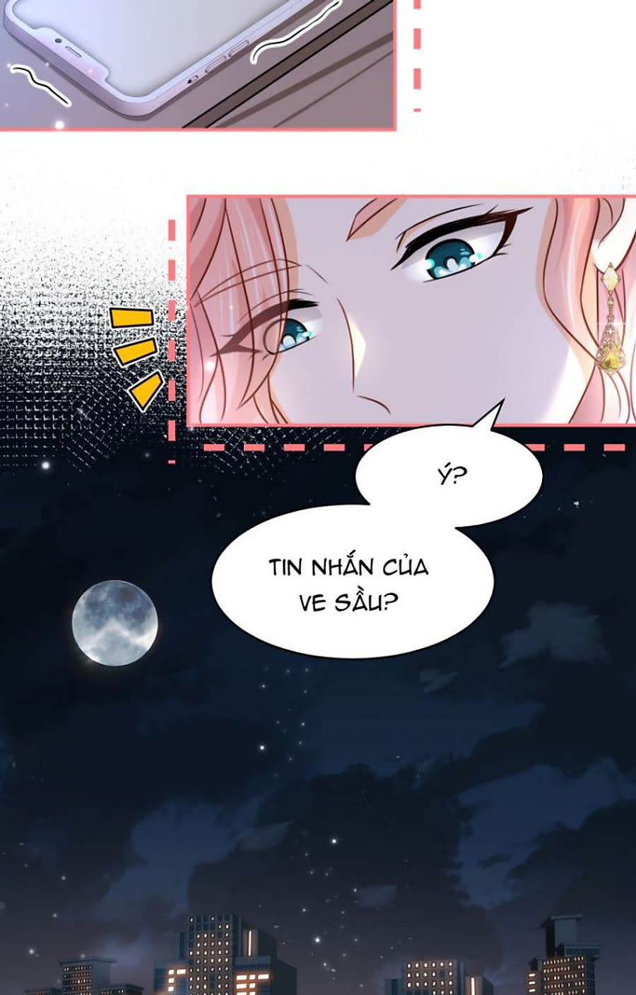 Tin Tức Tố Nói Chúng Ta Không Có Khả Năng Chapter 31 - Next Chapter 32