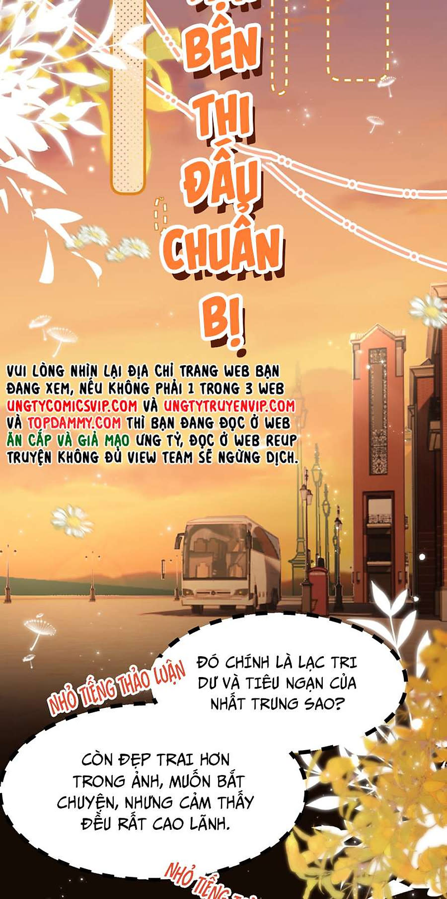 Tin Tức Tố Nói Chúng Ta Không Có Khả Năng Chapter 72 - Next Chapter 73