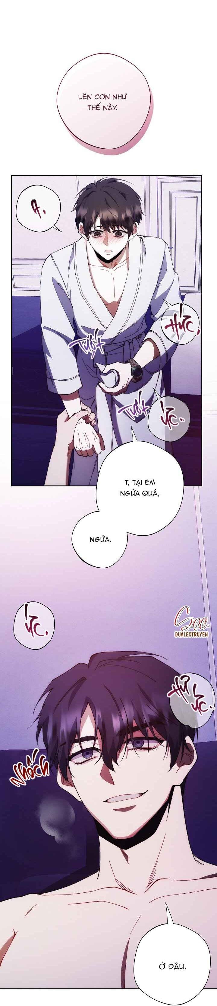 red mansion Chapter 33 - Trang 2