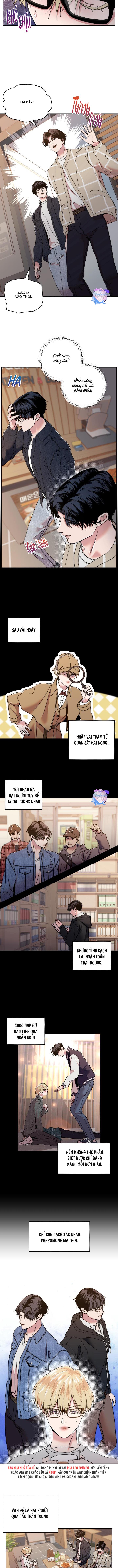 CÔNG CHÚA NHÀ BÊN Chapter 2 - Trang 2