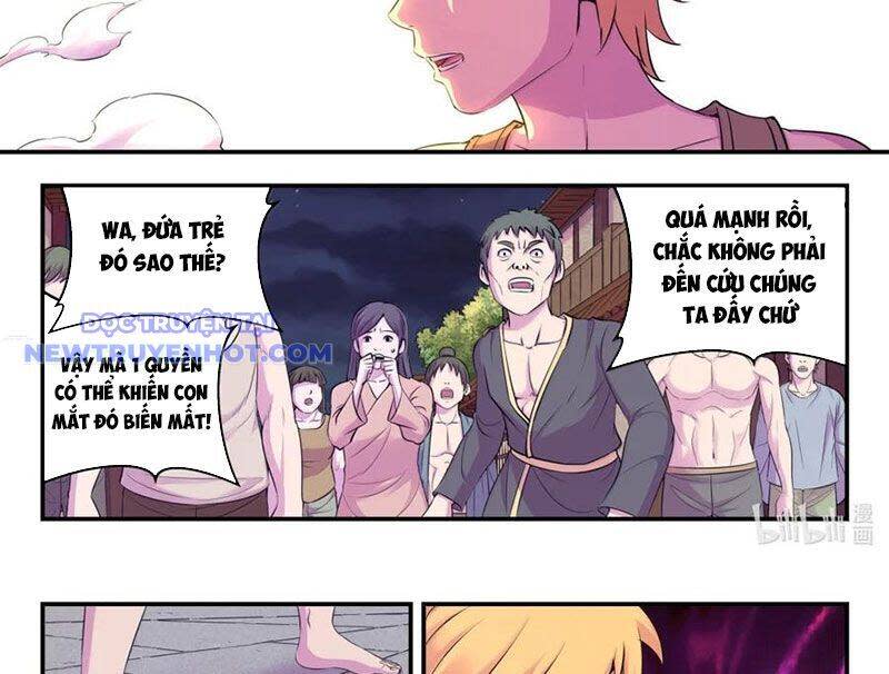 côn thôn thiên hạ Chapter 333 - Trang 2