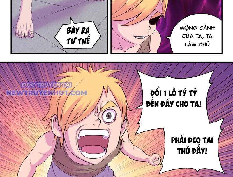 côn thôn thiên hạ Chapter 333 - Trang 2