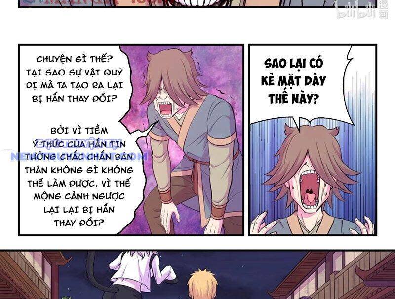 côn thôn thiên hạ Chapter 333 - Trang 2