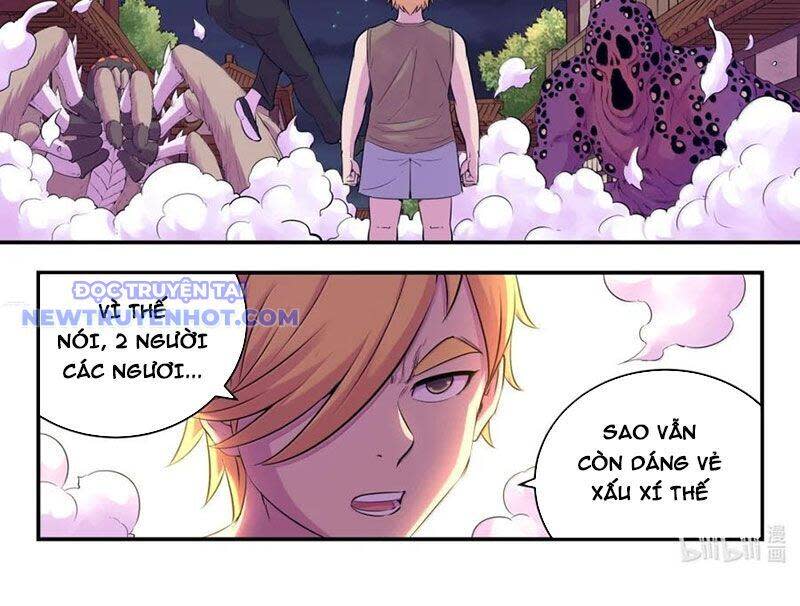 côn thôn thiên hạ Chapter 333 - Trang 2