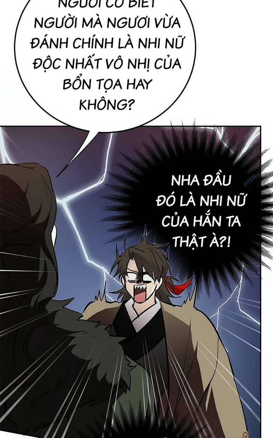 võ đang kỳ hiệp chapter 99 - Next Chapter 99