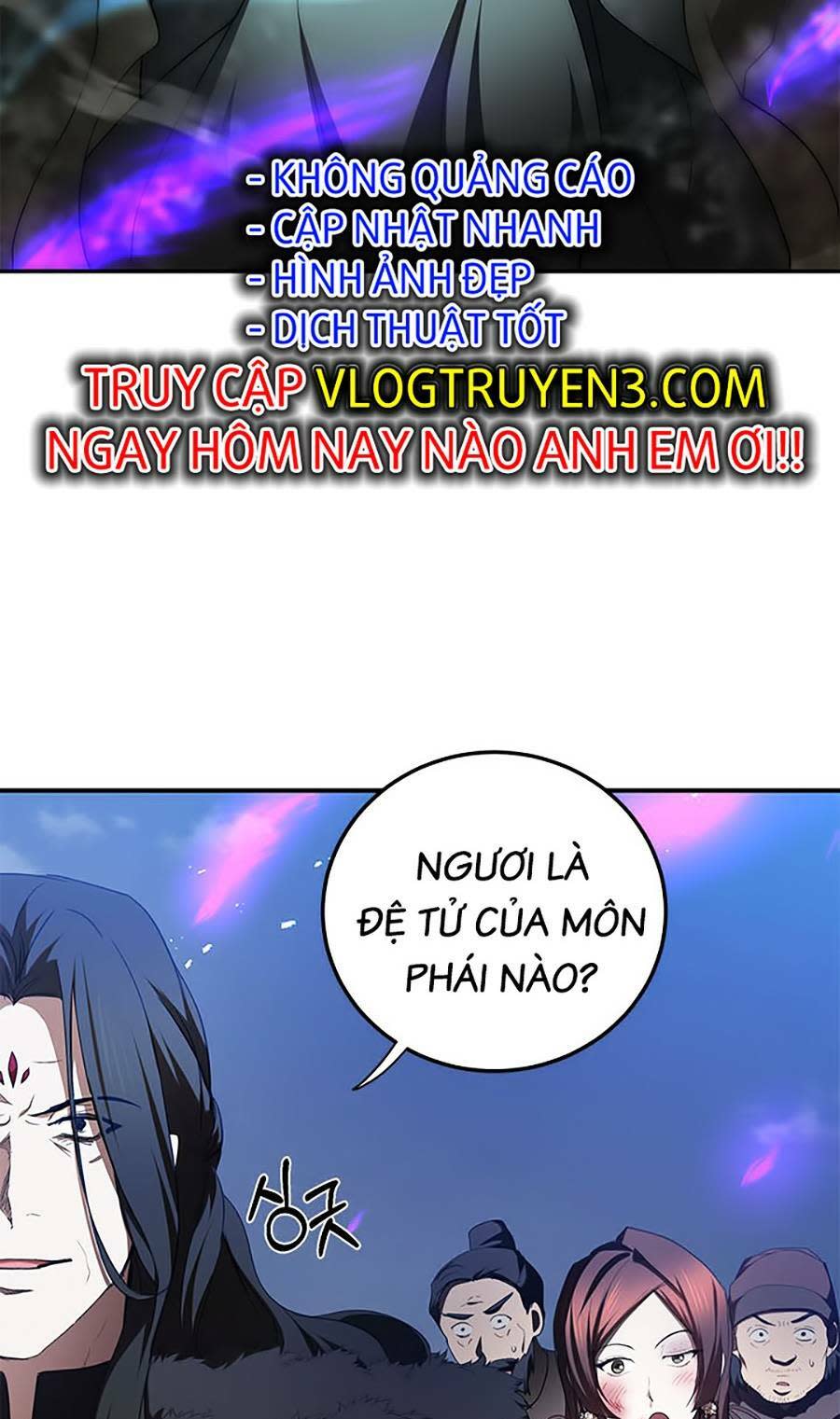 võ đang kỳ hiệp chapter 99 - Next Chapter 99