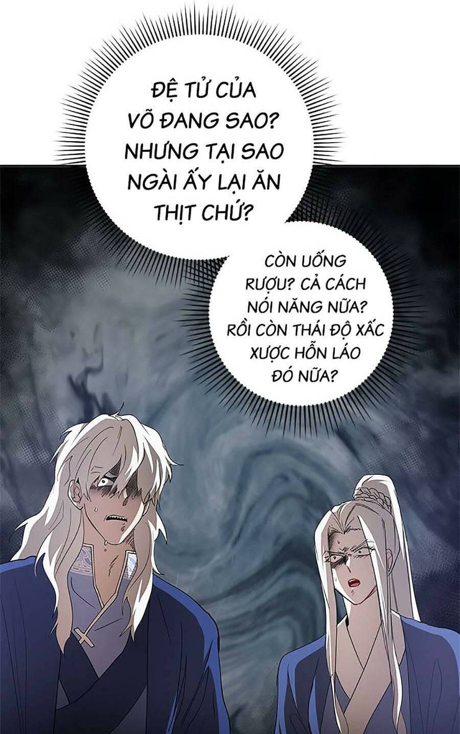 võ đang kỳ hiệp chapter 95 - Next Chapter 95