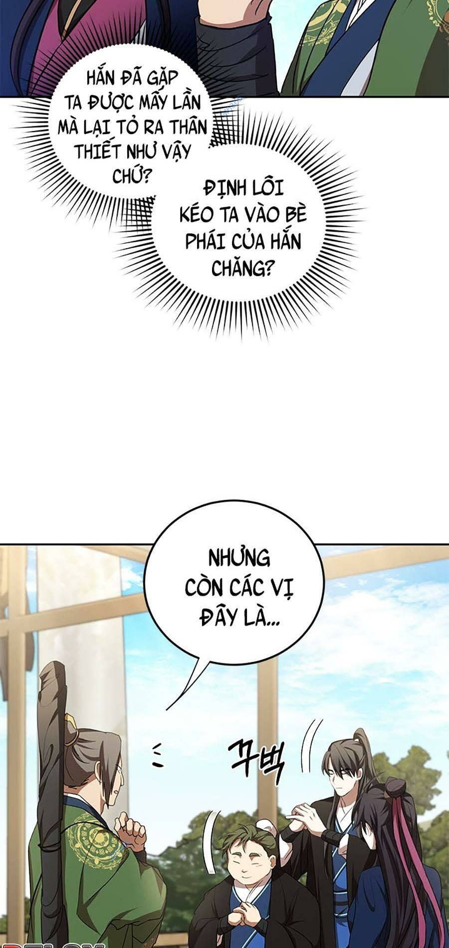 võ đang kỳ hiệp chapter 86 - Next Chapter 86