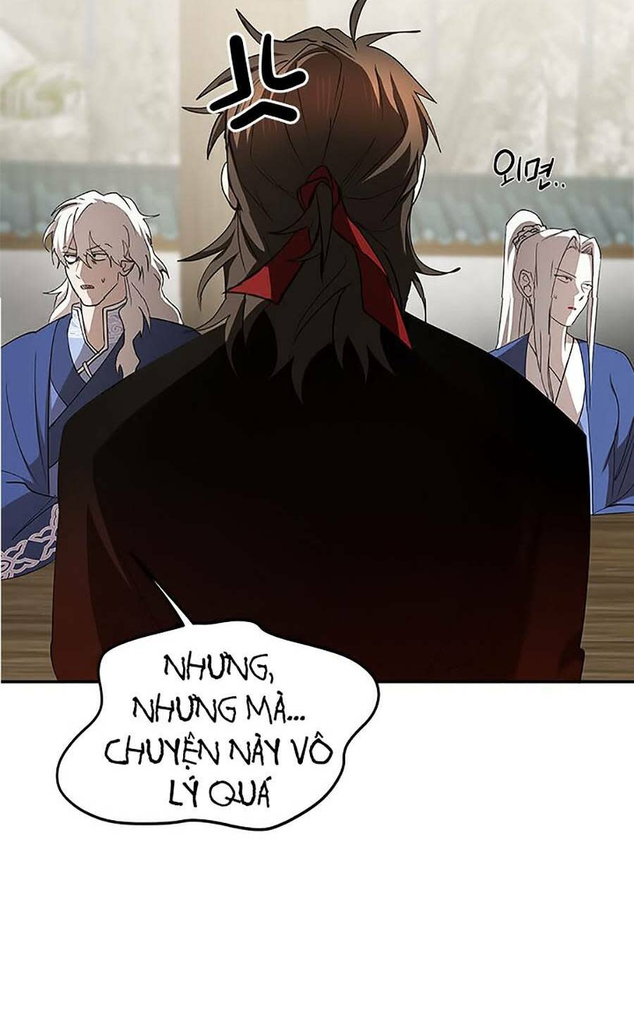 võ đang kỳ hiệp chapter 95 - Next Chapter 95