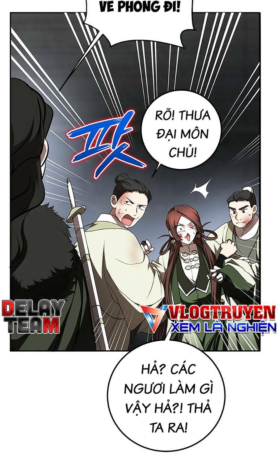 võ đang kỳ hiệp chapter 99 - Next Chapter 99