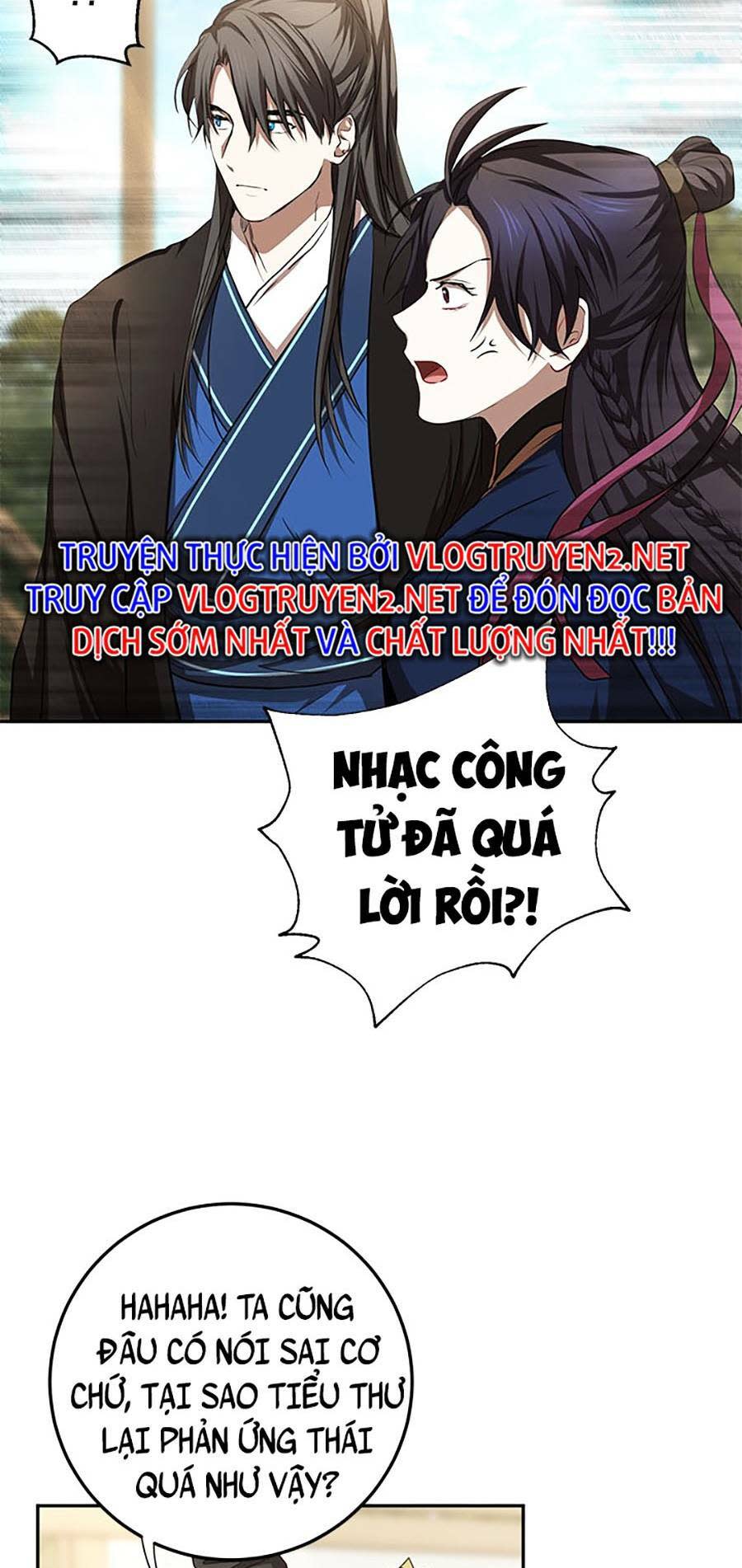 võ đang kỳ hiệp chapter 86 - Next Chapter 86