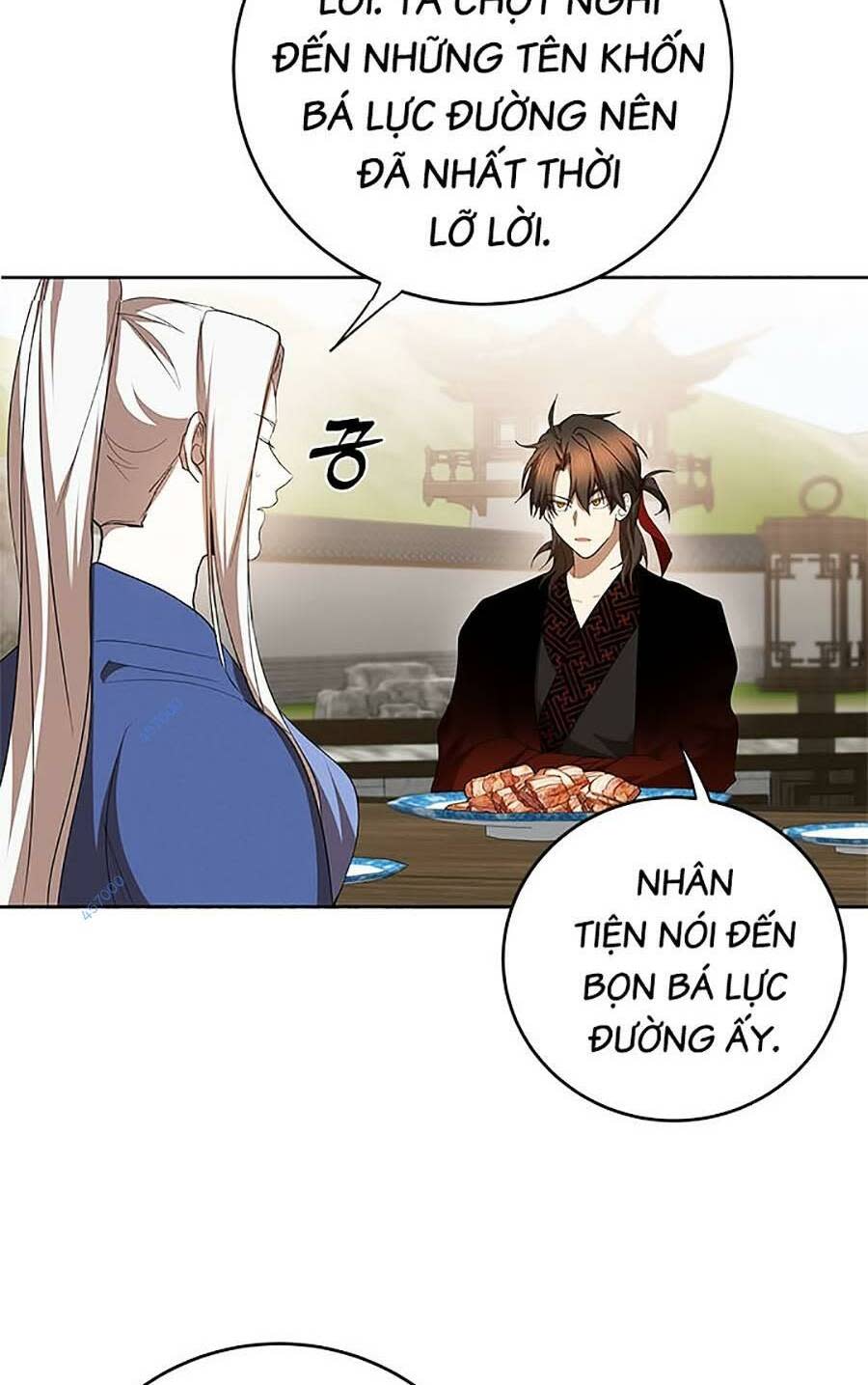 võ đang kỳ hiệp chapter 95 - Next Chapter 95