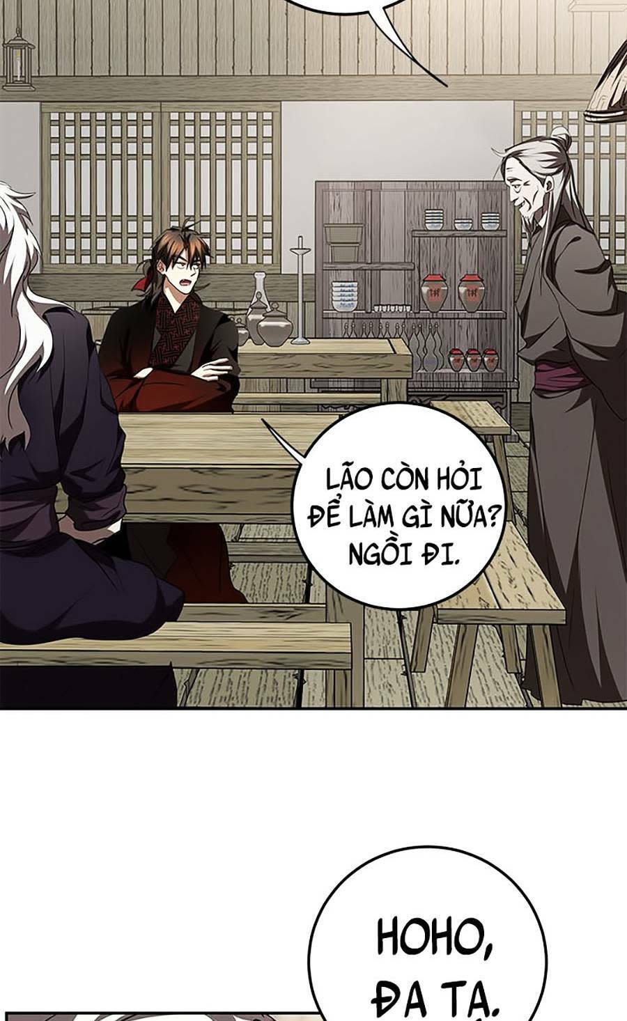 võ đang kỳ hiệp chapter 85 - Next Chapter 85