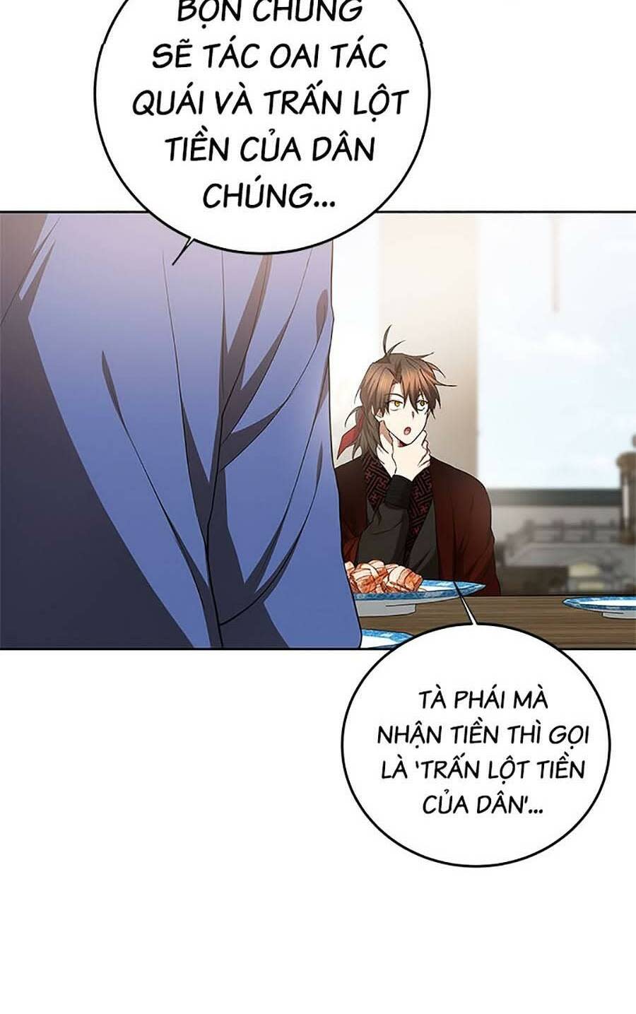 võ đang kỳ hiệp chapter 95 - Next Chapter 95