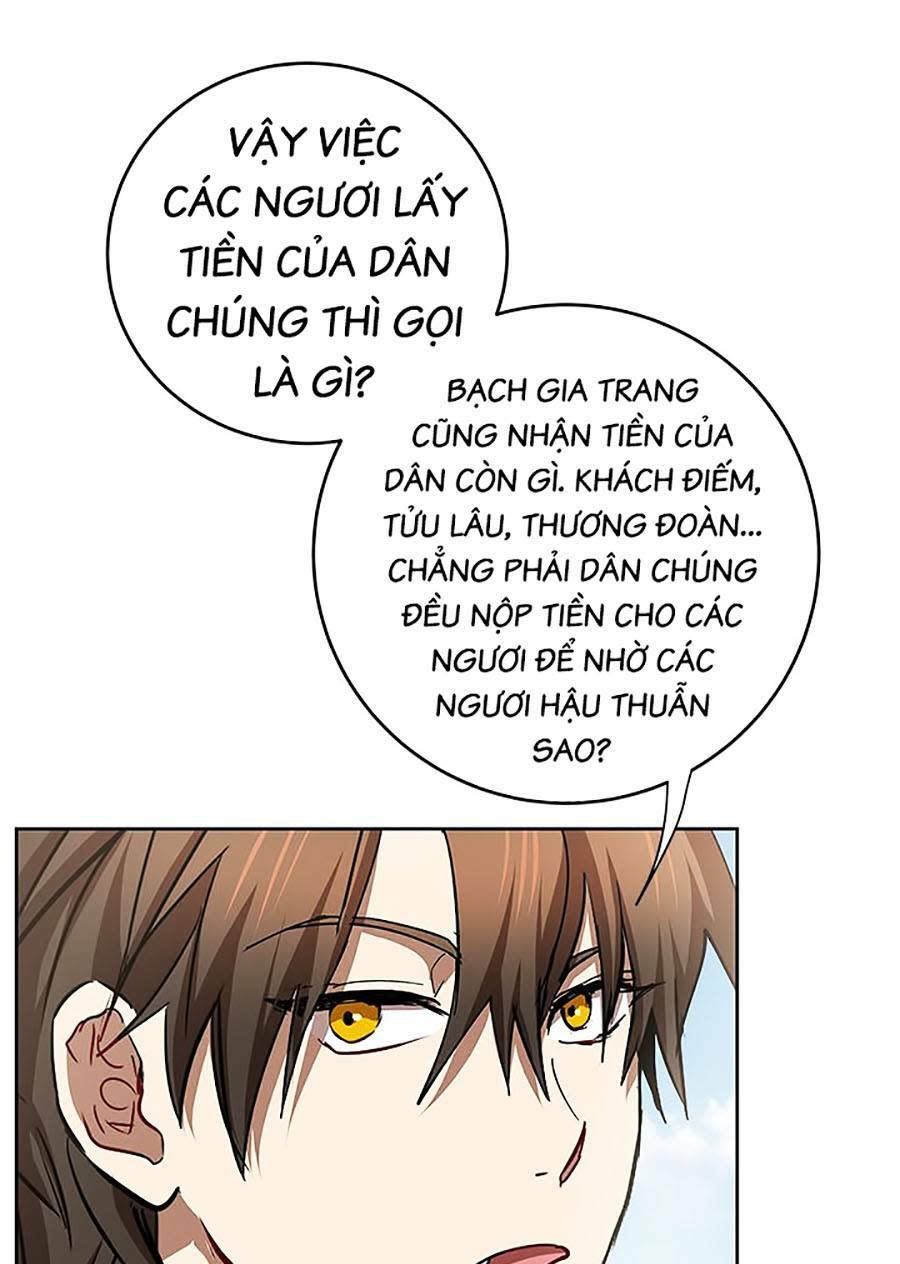 võ đang kỳ hiệp chapter 95 - Next Chapter 95