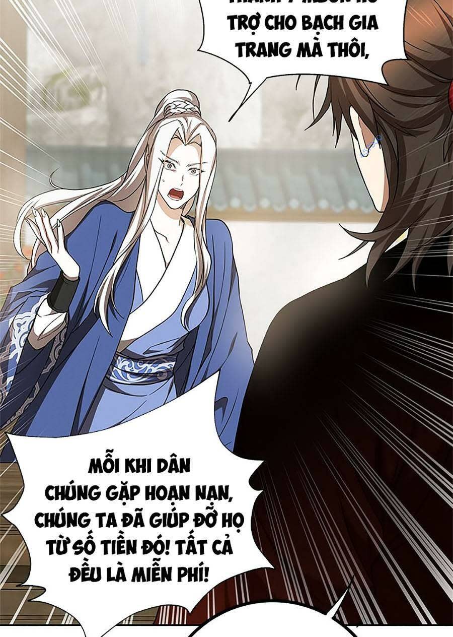 võ đang kỳ hiệp chapter 95 - Next Chapter 95