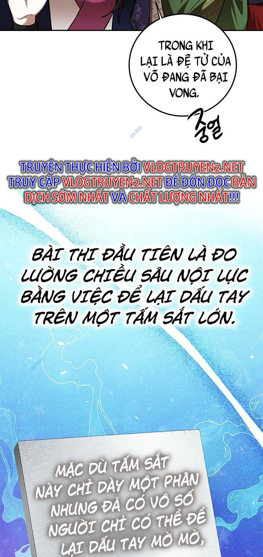 võ đang kỳ hiệp chapter 86 - Next Chapter 86