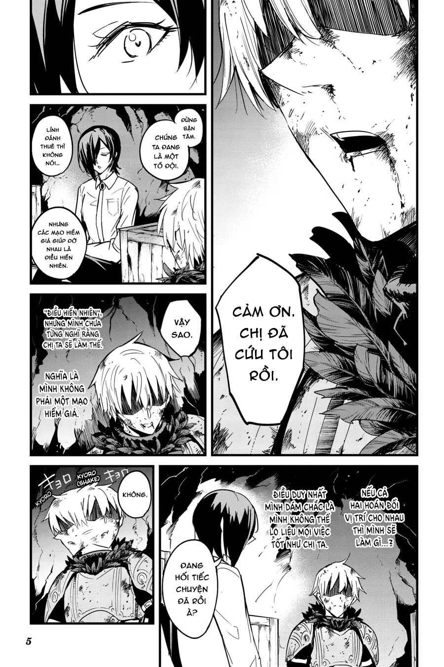 goblin slayer gaiden: year one chương 70 - Next chương 71