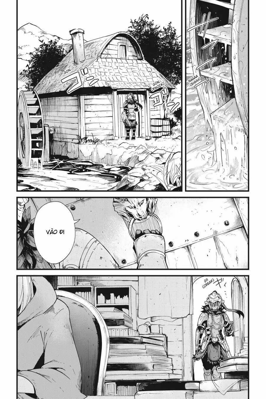 goblin slayer gaiden: year one chapter 31 - Next chapter 32