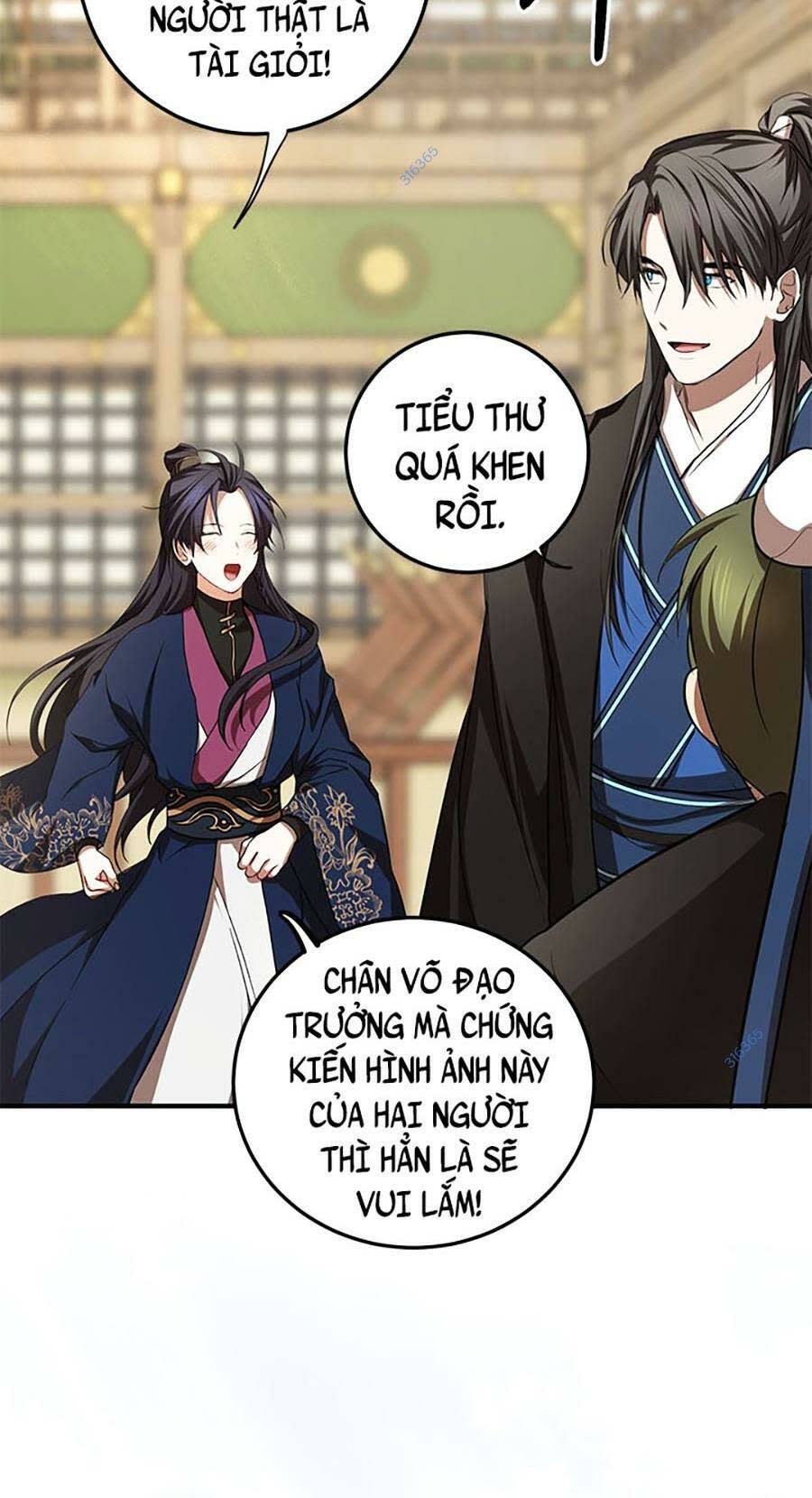 võ đang kỳ hiệp chapter 86 - Next Chapter 86