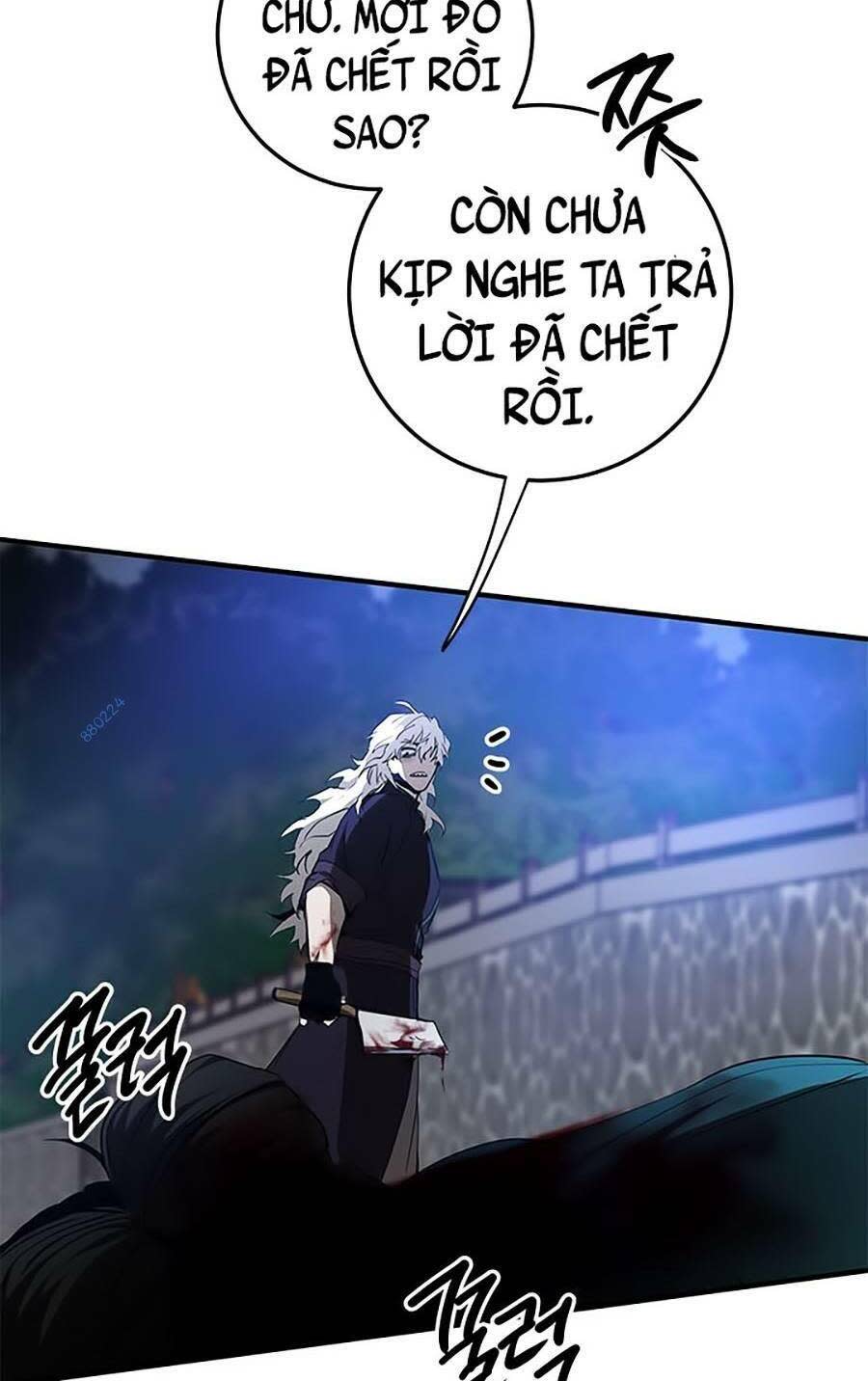 võ đang kỳ hiệp chapter 80 - Next Chapter 80