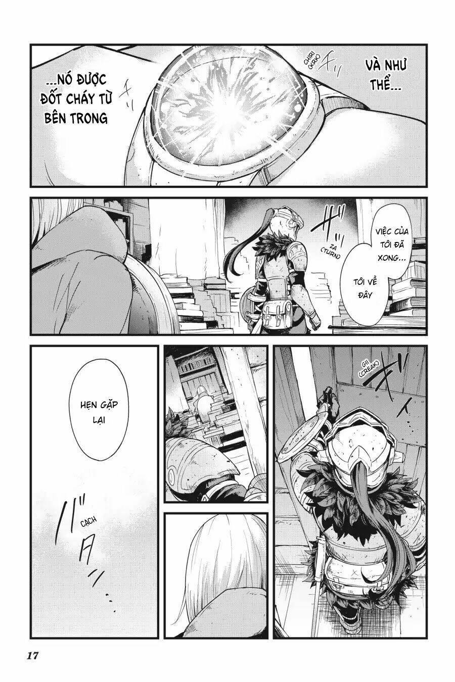 goblin slayer gaiden: year one chapter 31 - Next chapter 32